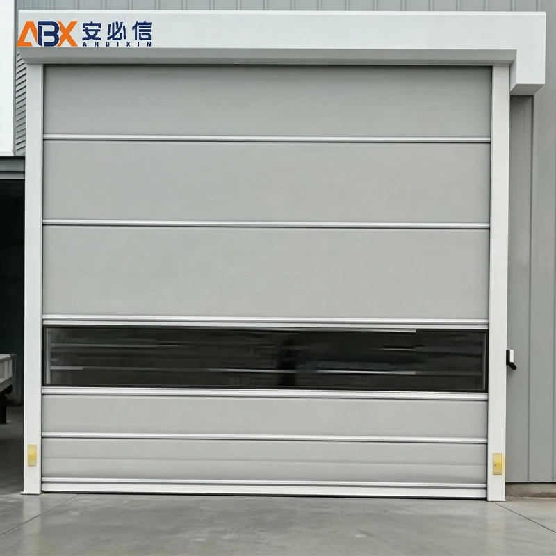 濮阳市快速门