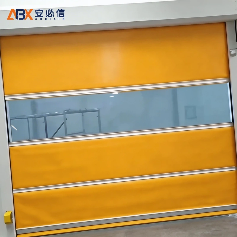 濮阳市洁净快速门