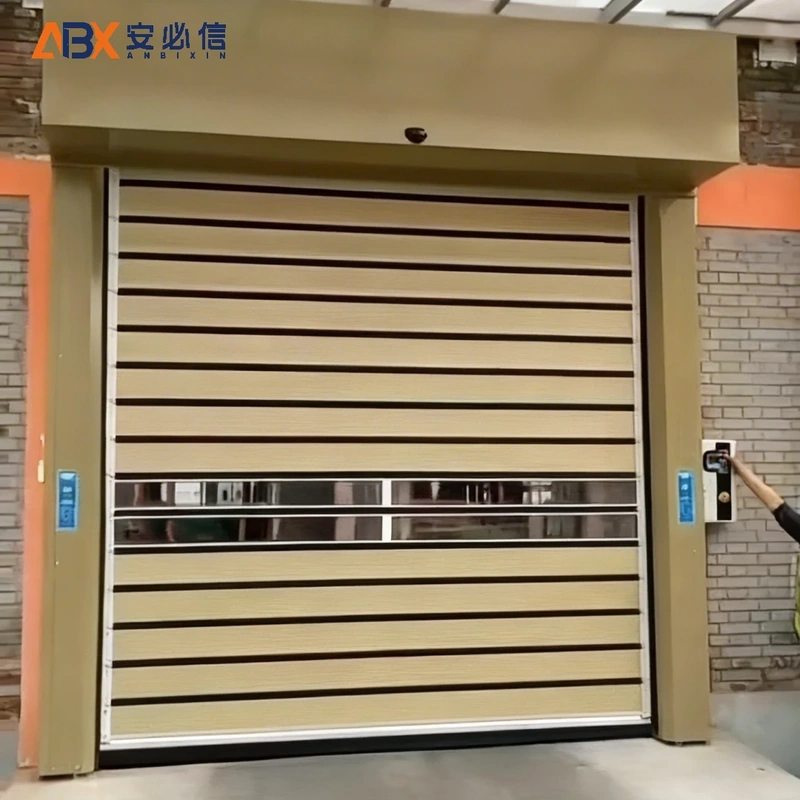 濮阳市洁净室高速门